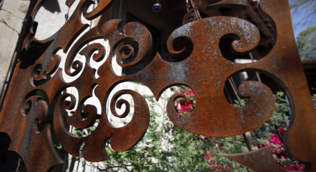 Tucson Botanical Gardens Tour